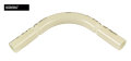 Rörböj 16 mm 2-pack Bårebo